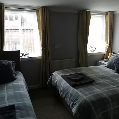 Kings Head Hotel Berwick Upon Tweed ภายนอก รูปภาพ
